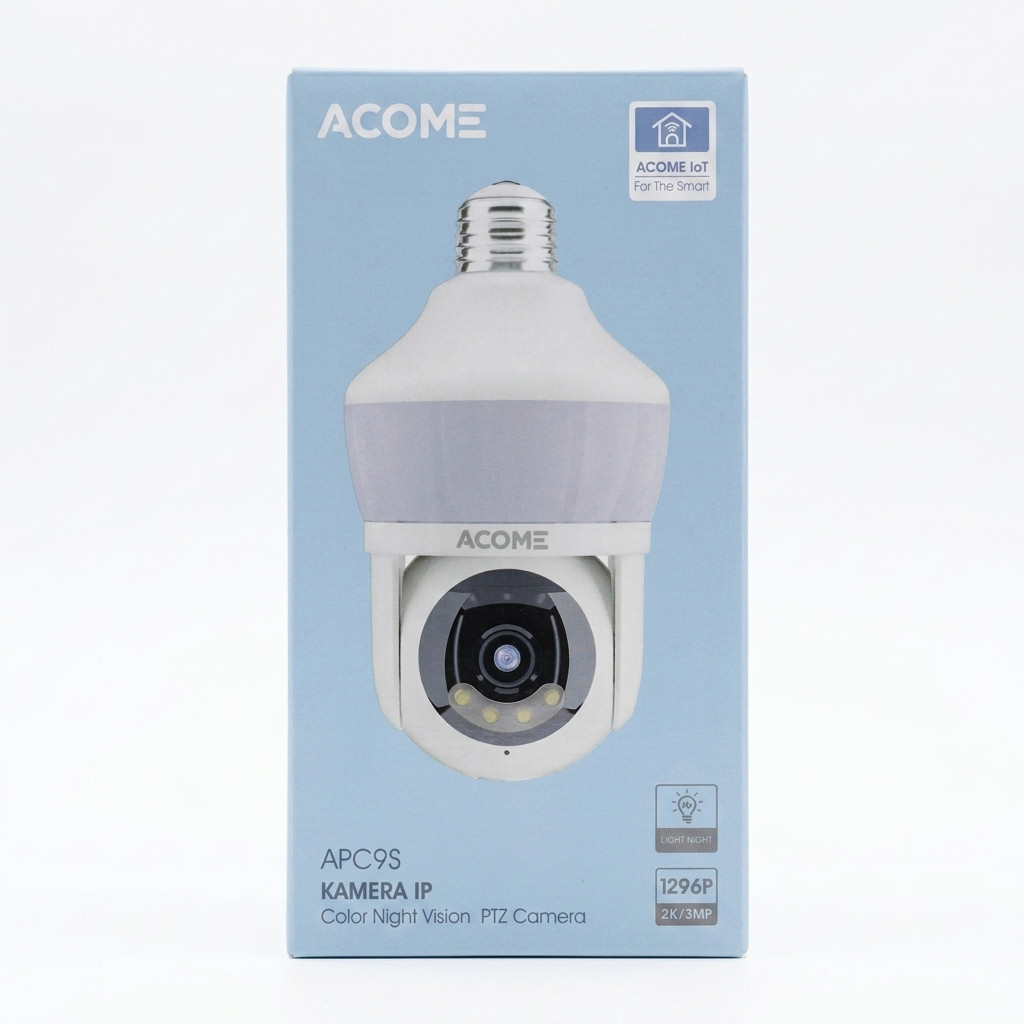 ACOME BOHLAM APC9S 3MP
