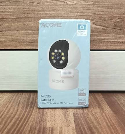 ACOME INDOOR PTZ APC08 3MP