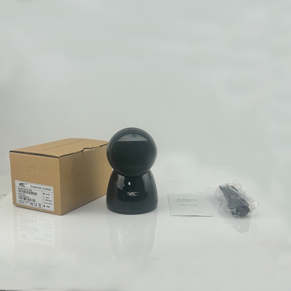 BARCODE SCANNER 2D VSC BS-669