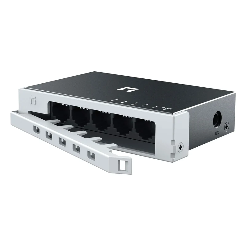 NETIS SWITCH 5PORT METAL ST105D
