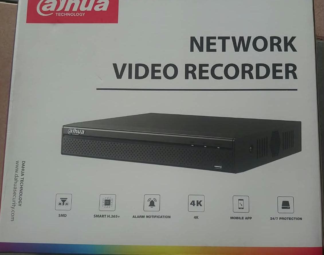 NVR DAHUA 16CH DHI-NVR2116HS-4KS3