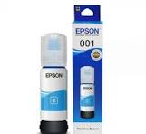 TINTA EPSON 001 CYAN