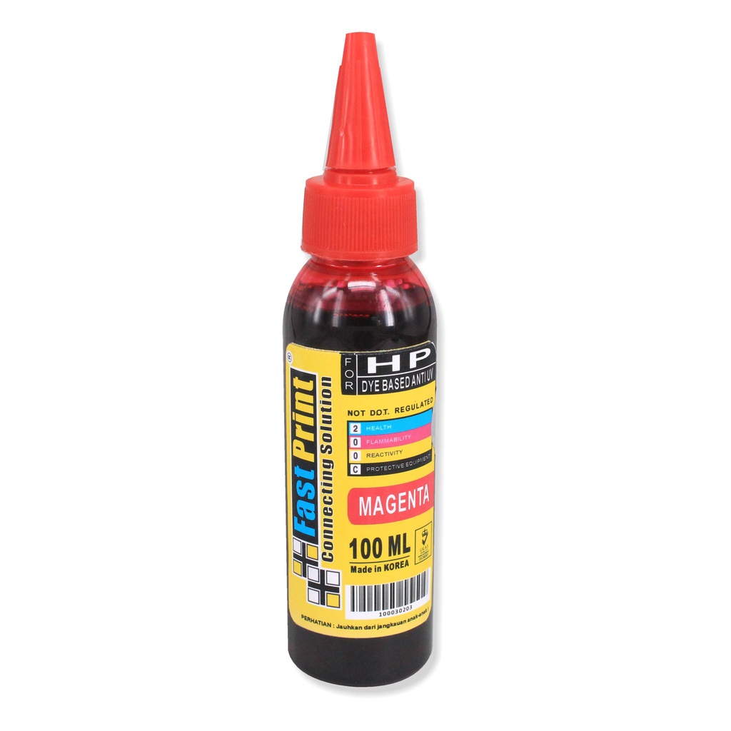 TINTA MAGENTA HP FASTPRINT