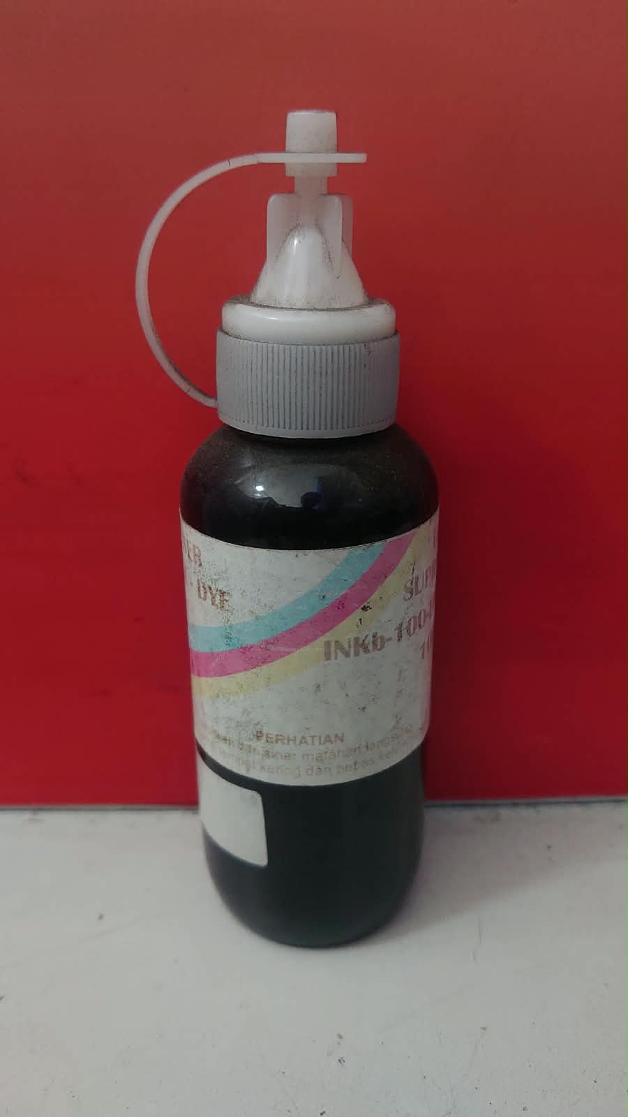 TINTA SUPREME BROTHER BLACK