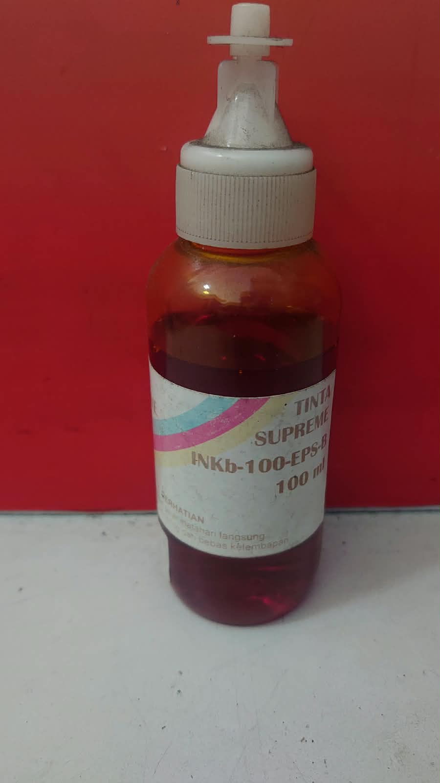 TINTA SUPREME BROTHER YELLOW