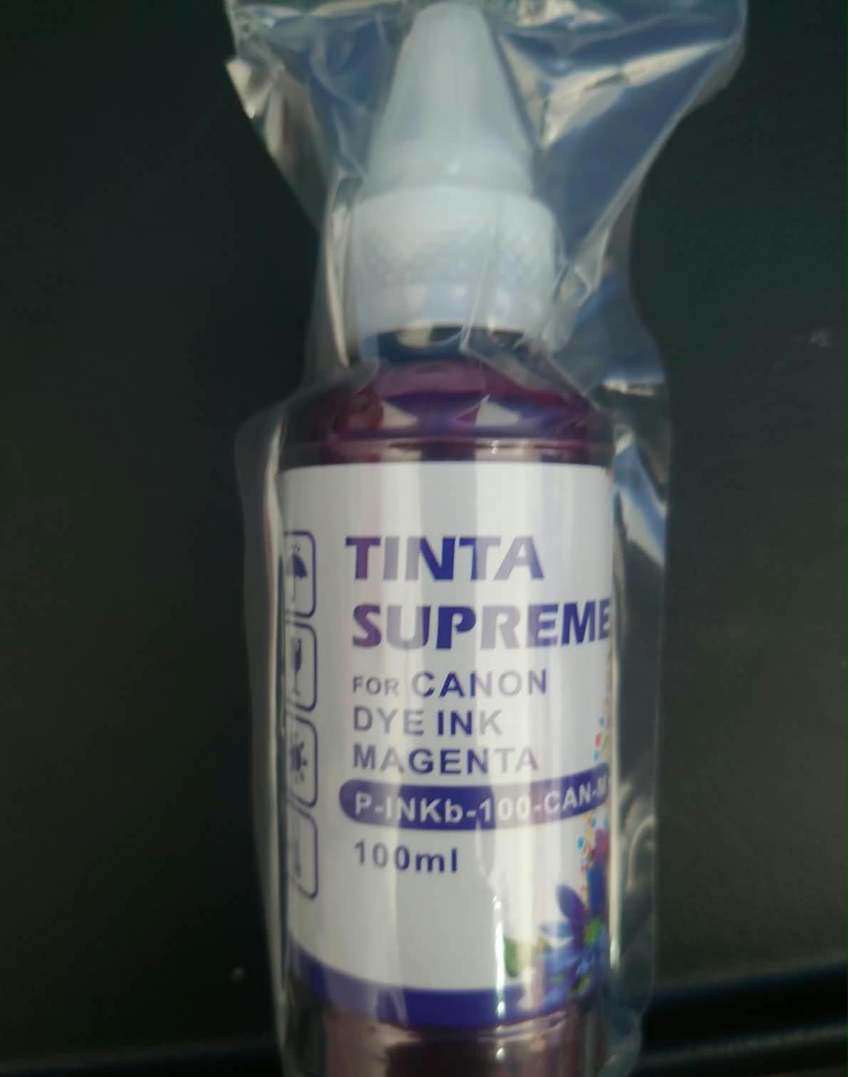 TINTA SUPREME CANON MAGENTA