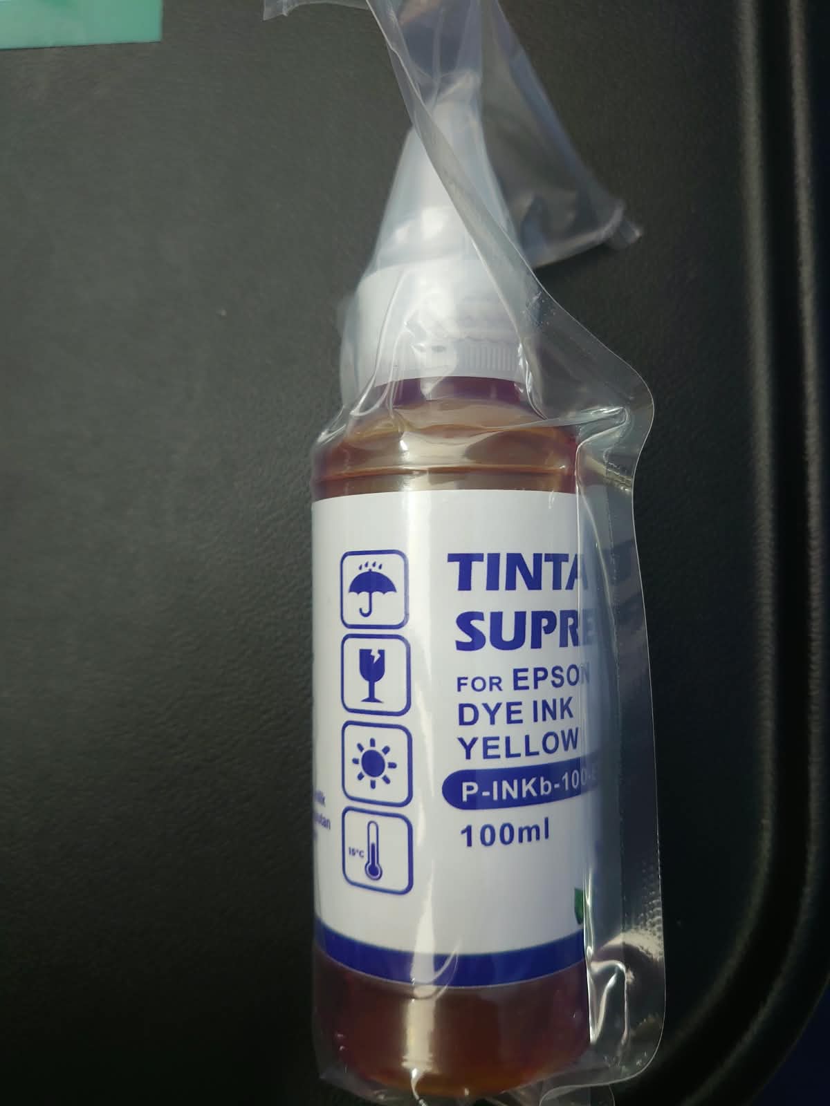 TINTA SUPREME EPSON YELLOW