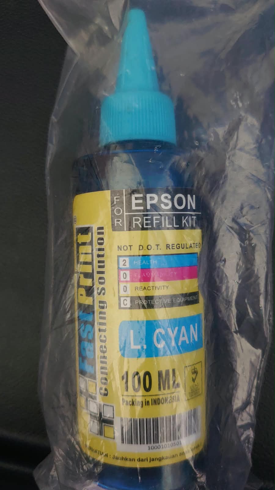 TINTA L.CYAN EPSON FASTPRINT
