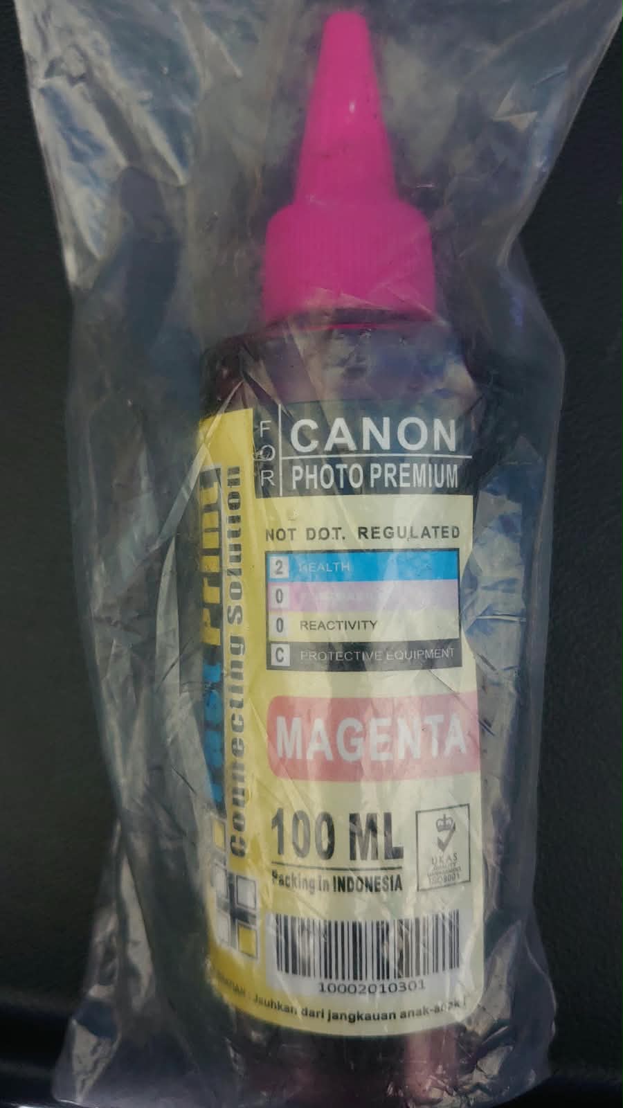 TINTA MAGENTA CANON FASTPRINT