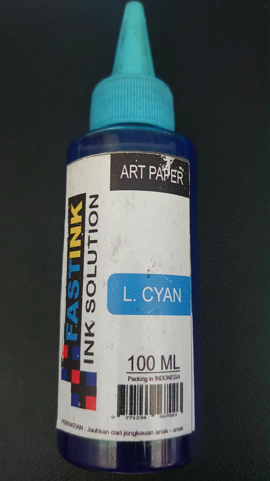 TINTA L.CYAN FASTINK ARTPAPER 100ML