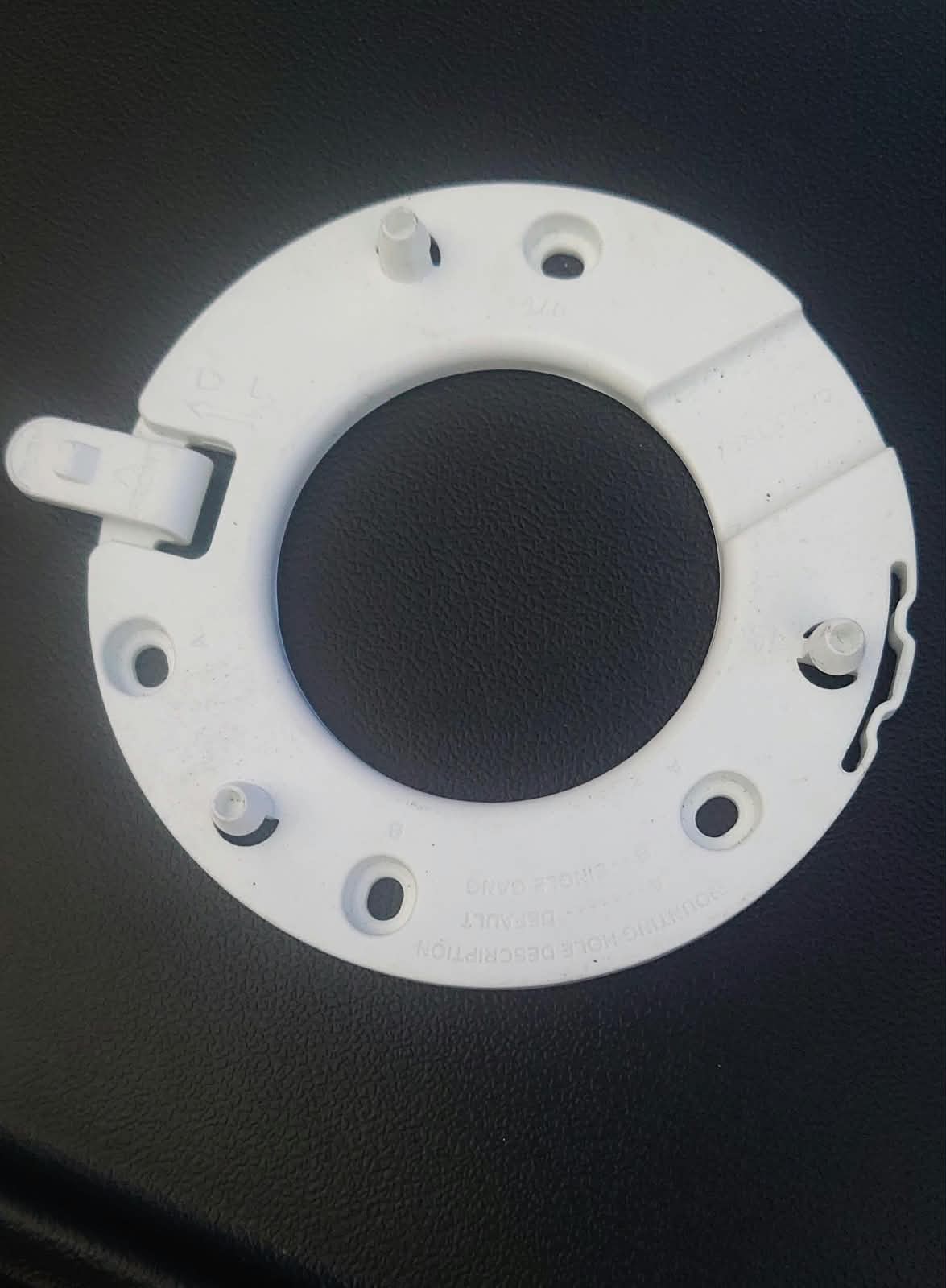 BRACKET HIKVISION