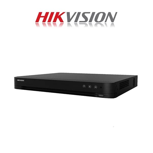 DVR HIKVISION 4 CHANNEL 5MP
