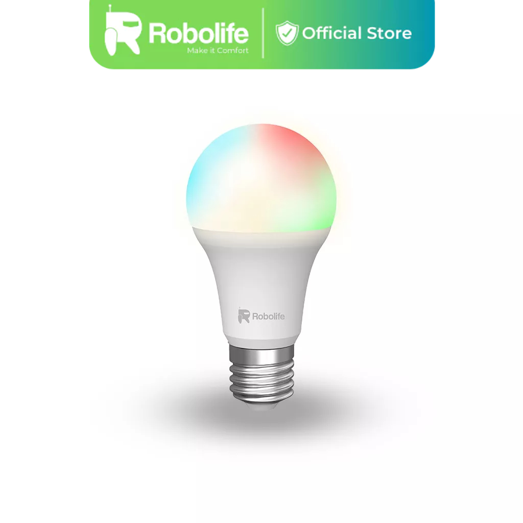 ROBOLIFE SMART BULB 9W