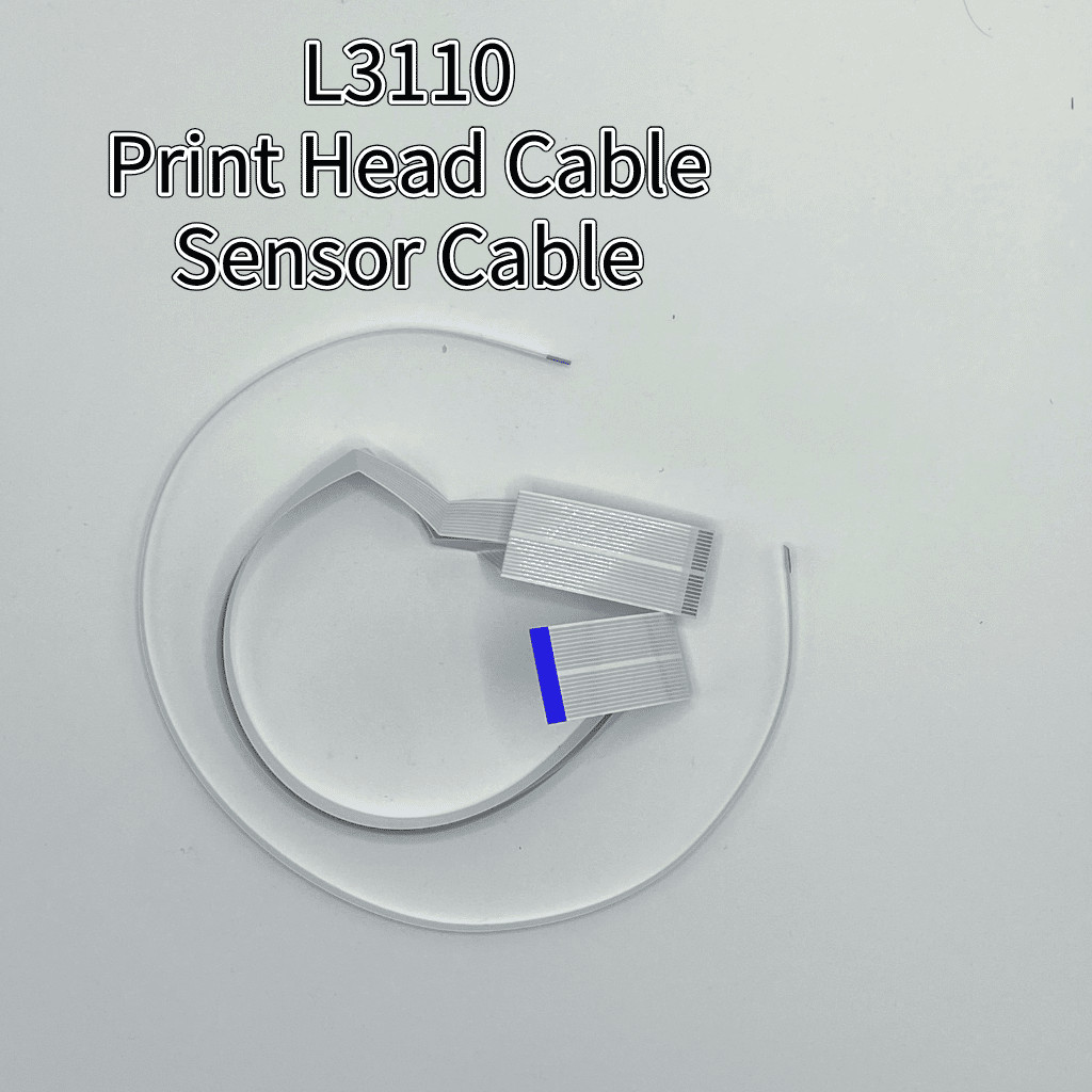 KABEL FLEXIBLE HEAD PRINTER L1110 L3110 L3150 L3156 L4150 L4160 L5190